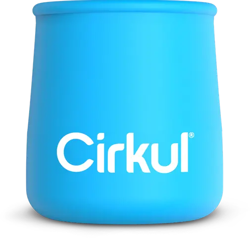 12Oz Chill Sleeve For Plastic Bottles (Insulated & Non-Slip) 1