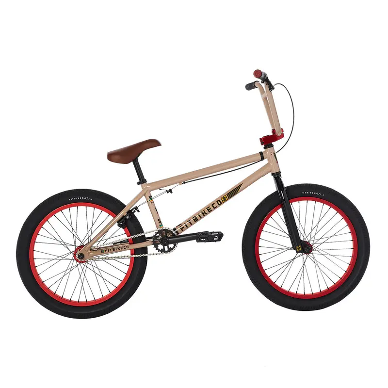 2021 Fit Series One Bmx Bike – Large Frame (Aitken Edition) 1