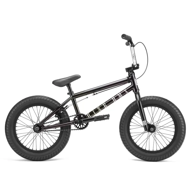 2022 Kink Carve 16-Inch Bmx Bike 1