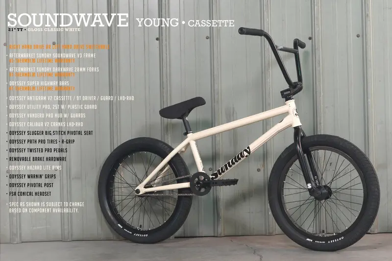 2022 Soundwave Cassette Special – Gary Young Signature Release 1