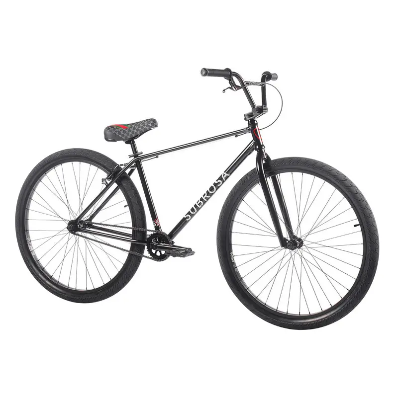 2022 Subrosa Malum Dtt 29-Inch Dirt Jump Bike 1