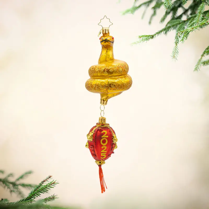 2025 Chinese Zodiac Snake Collectible 1