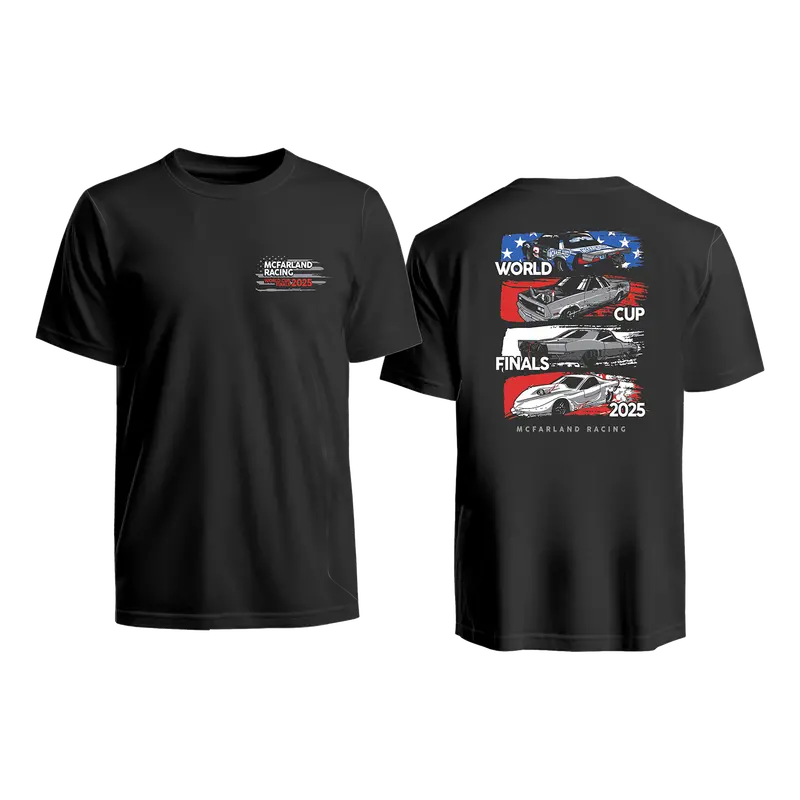 2025 World Cup Finals Official Event Tee 1
