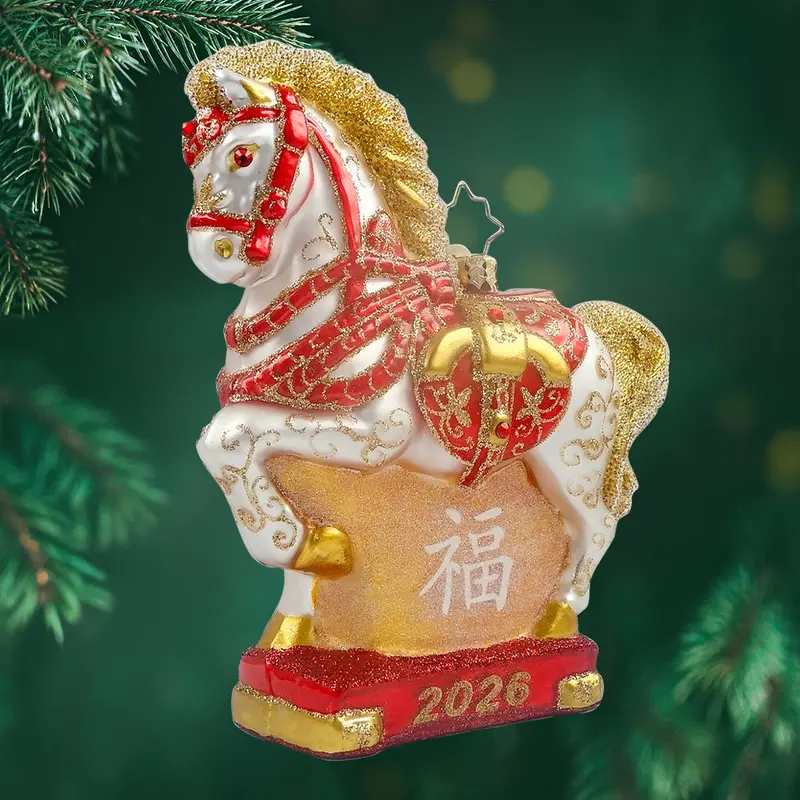 2026 Chinese Zodiac: Year Of The Horse 1