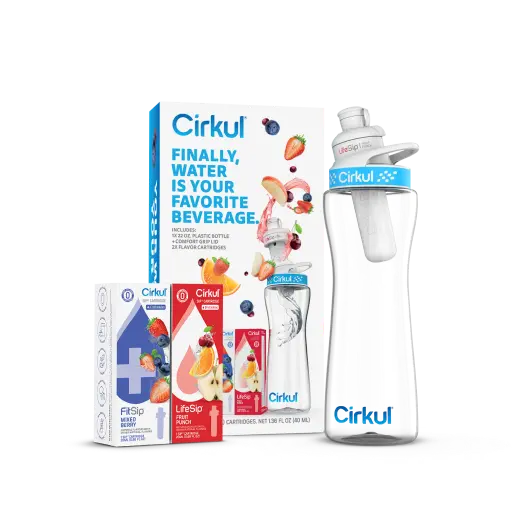 22Oz Plastic Bottle Starter Kit 1