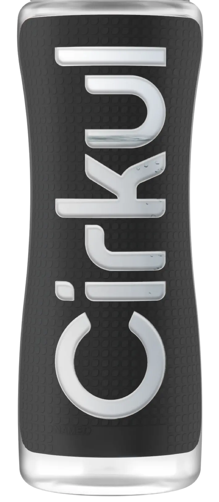 32 Oz Grip-Squeeze Reusable Plastic Bottle 1