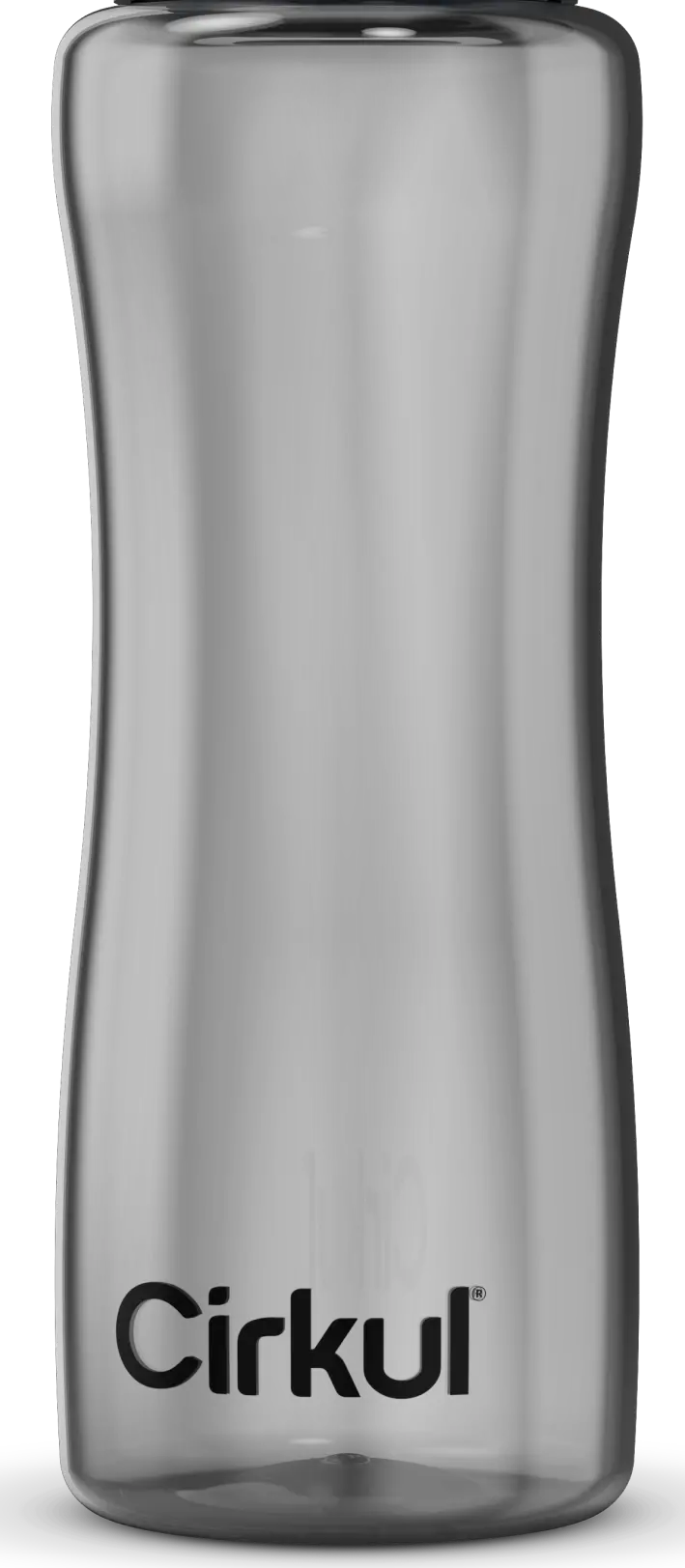 32 Oz Matte Black Tint Plastic Cirkul Bottle – Bottle Only 1