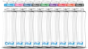 32 Oz Plastic Bottle With Comfort Grip Lid – Add-On Option 1