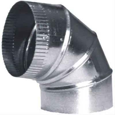 418 Duct Kit For Efficient Range Hood And Bathroom Fan Venting 1