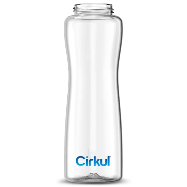 42 Oz Reusable Plastic Water Bottle 1