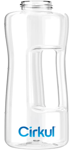 62 Oz Reusable Plastic Water Bottle 1