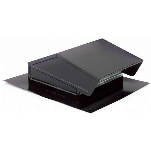 634 Adjustable Louvered Wall Cap For Balanced Airflow And Weather Protection 1