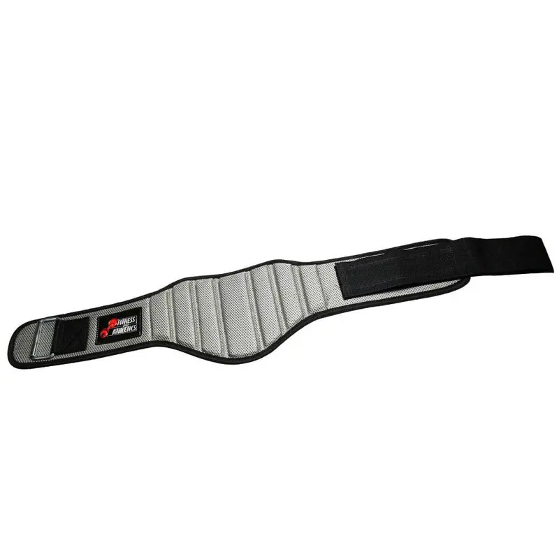 7-Inch Structured Lifting Belt – Sturdy Nylon And Steel Support For Heavy Compound Lifts 1