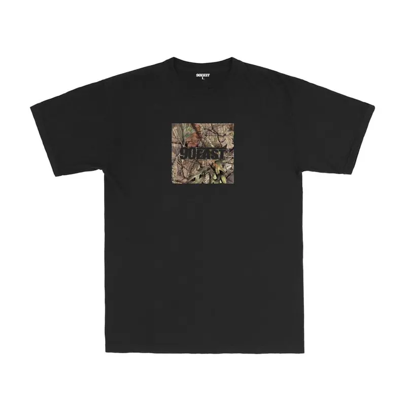 90 East Mossy Oak Camo Graphic Tee 1