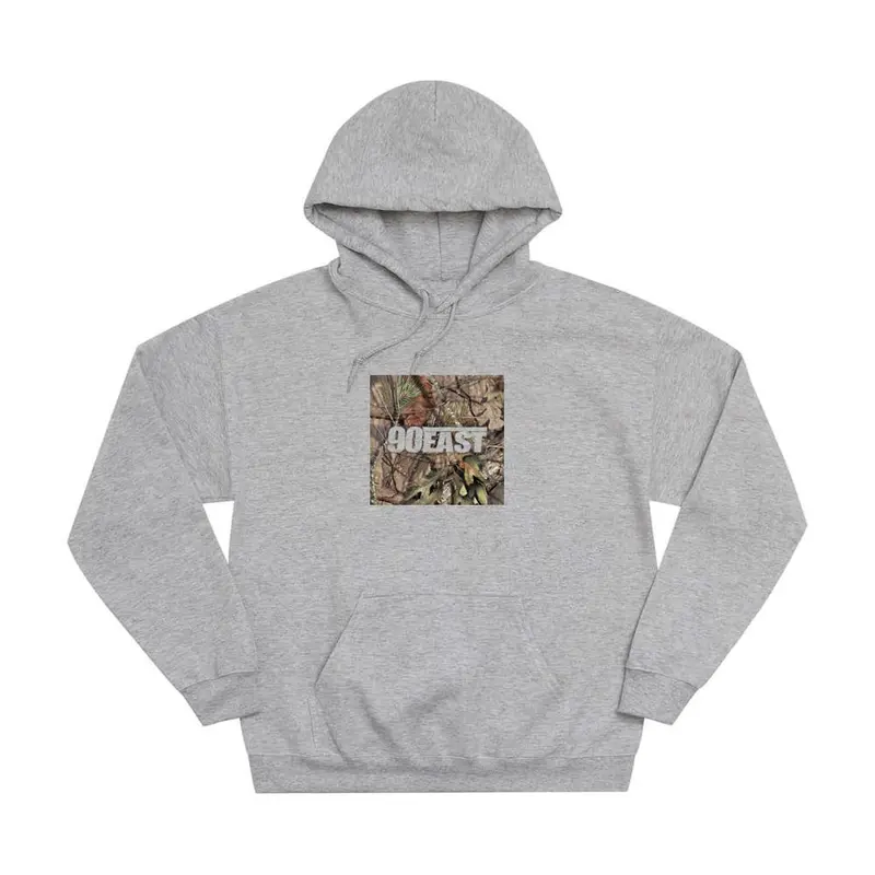 90 East Mossy Oak Camo Hoodie 1