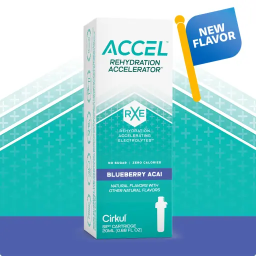 Accel Blueberry Acai Auto-Ship Subscription 1
