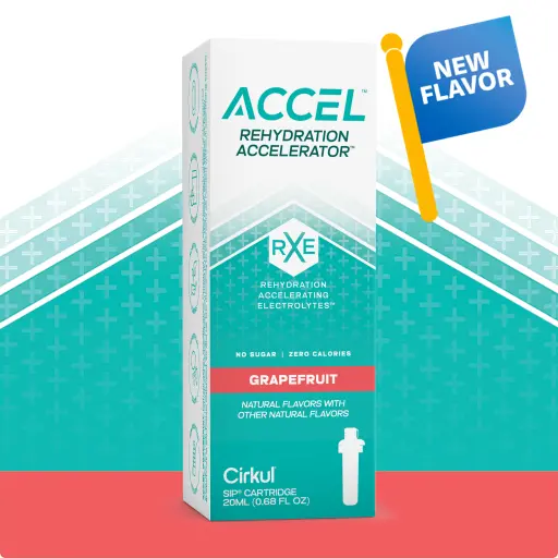 Accel Grapefruit Loyalty Reward 1