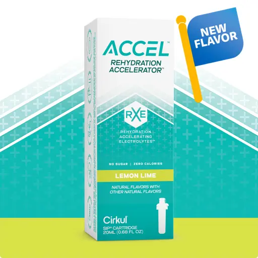 Accel Lemon Lime Auto-Ship Subscription 1