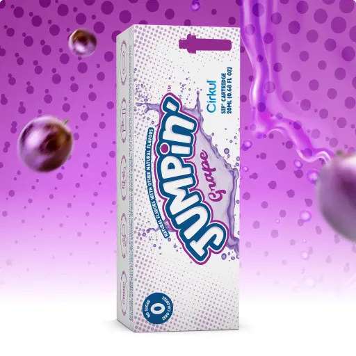 Add-On Item: Jumpin' Grape Flavor Cartridge 1