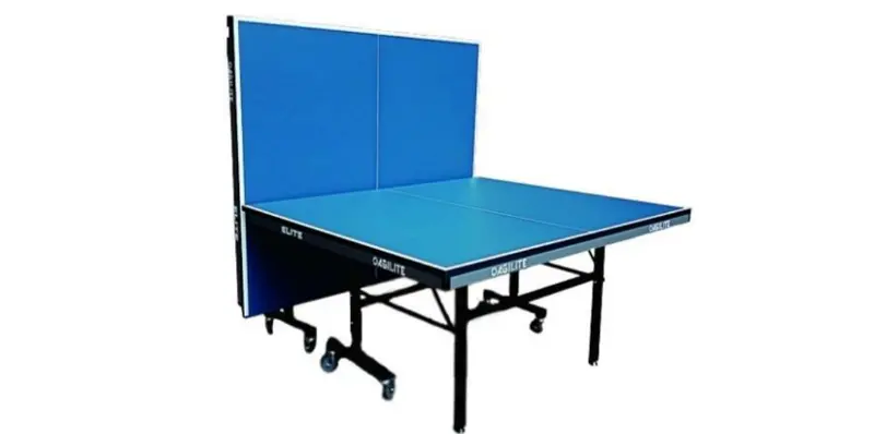 Agilite Elite Ping Pong Table – Premium Indoor/Outdoor Play Surface 1