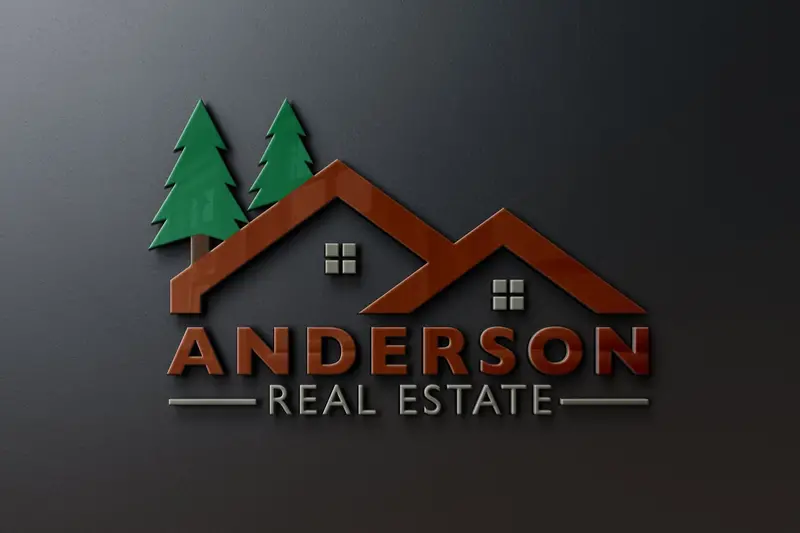 Airbnb Host Logo Design Blending Real Estate And Short-Term Rental Aesthetics 1