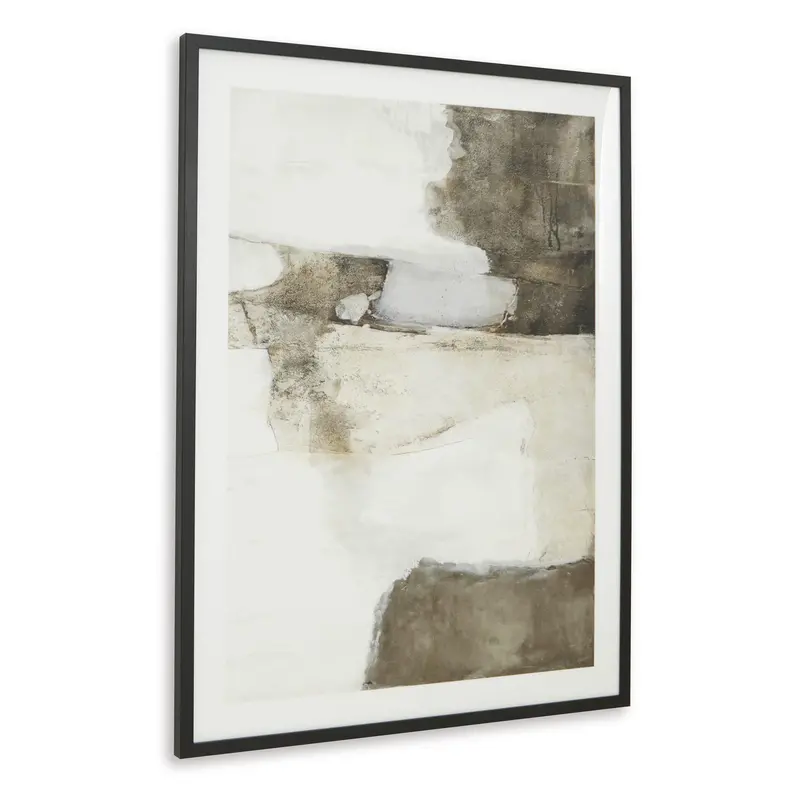 Aldricton Contemporary Wall Art – Versatile Living Space Decor 1