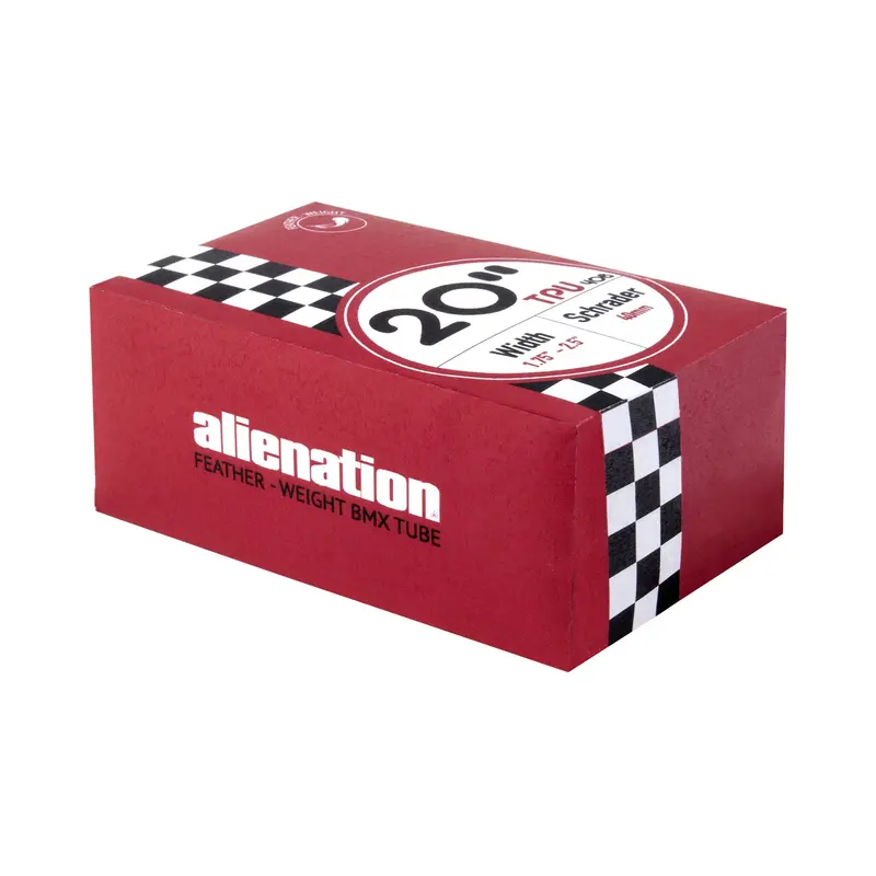Alienation Featherweight Tpu Bmx Inner Tube 1