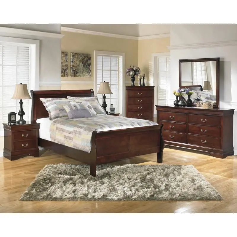 Alisdair Queen Bedroom Set – 5-Piece Ashley Signature Design 1