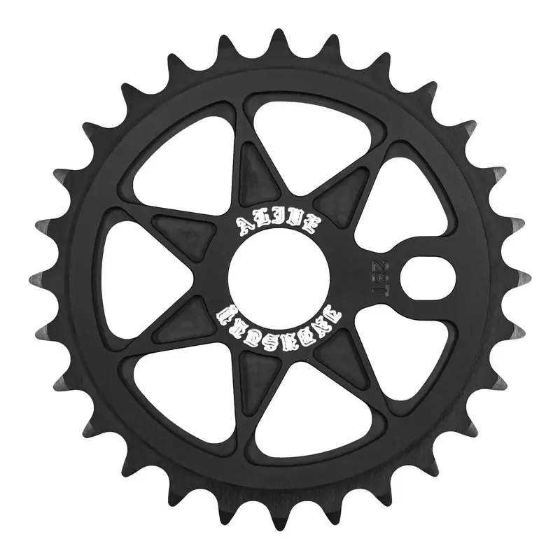 Alive Industries Seven Star Sprocket – Cnc-Machined Steel 1