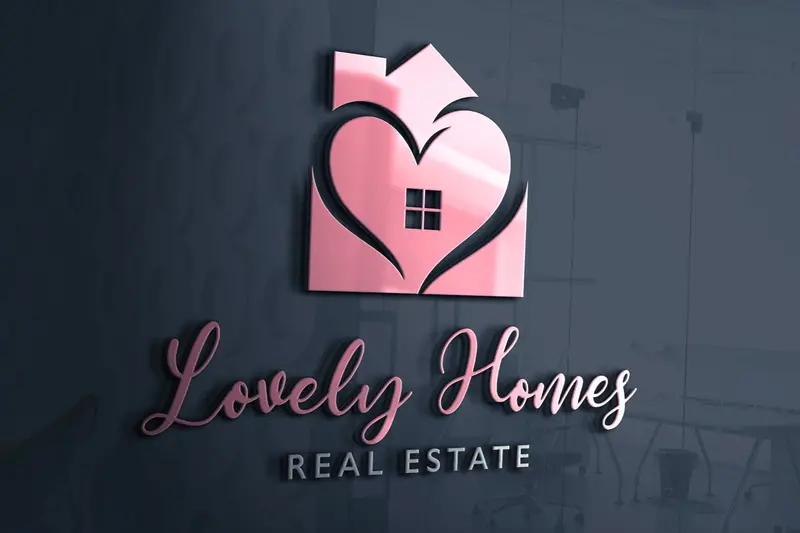 All-In-One Realty Logo Design For Agencies, Agents, And Home Services 1