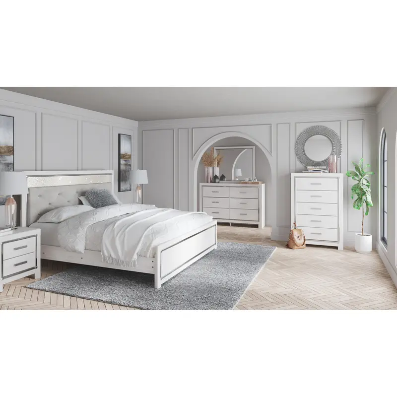 Altyra King Panel Bedroom Set By Signature Design By Ashley 1