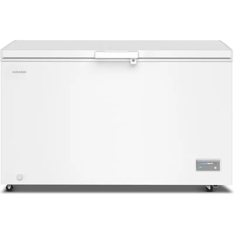 Amana 16 Cu. Ft. Chest Freezer – Energy-Efficient, Manual Defrost, Top-Access Design 1