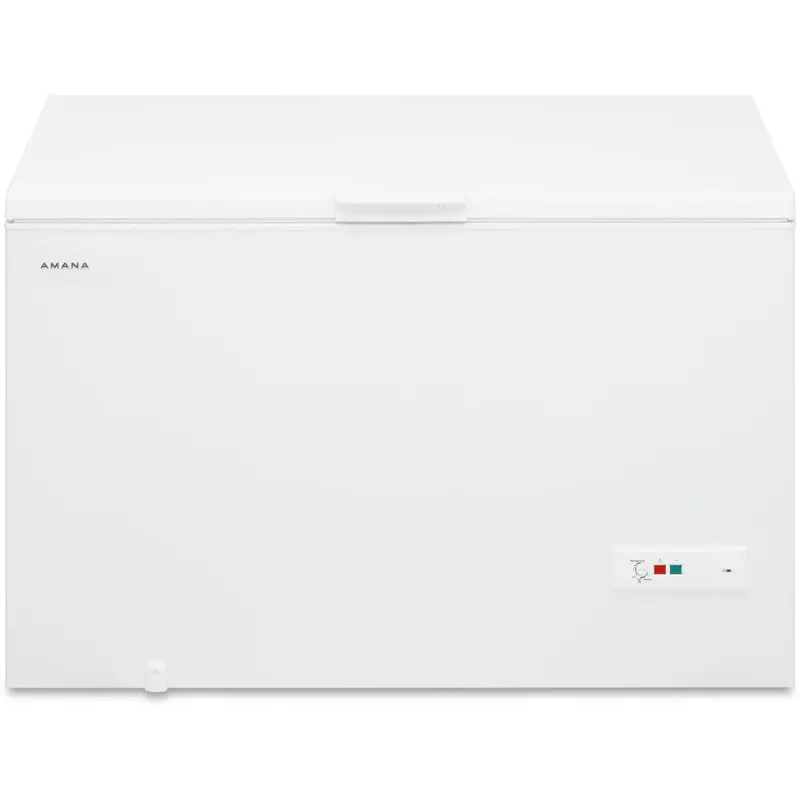 Amana 16 Cu. Ft. Upright Chest Freezer – Energy-Efficient Model 1