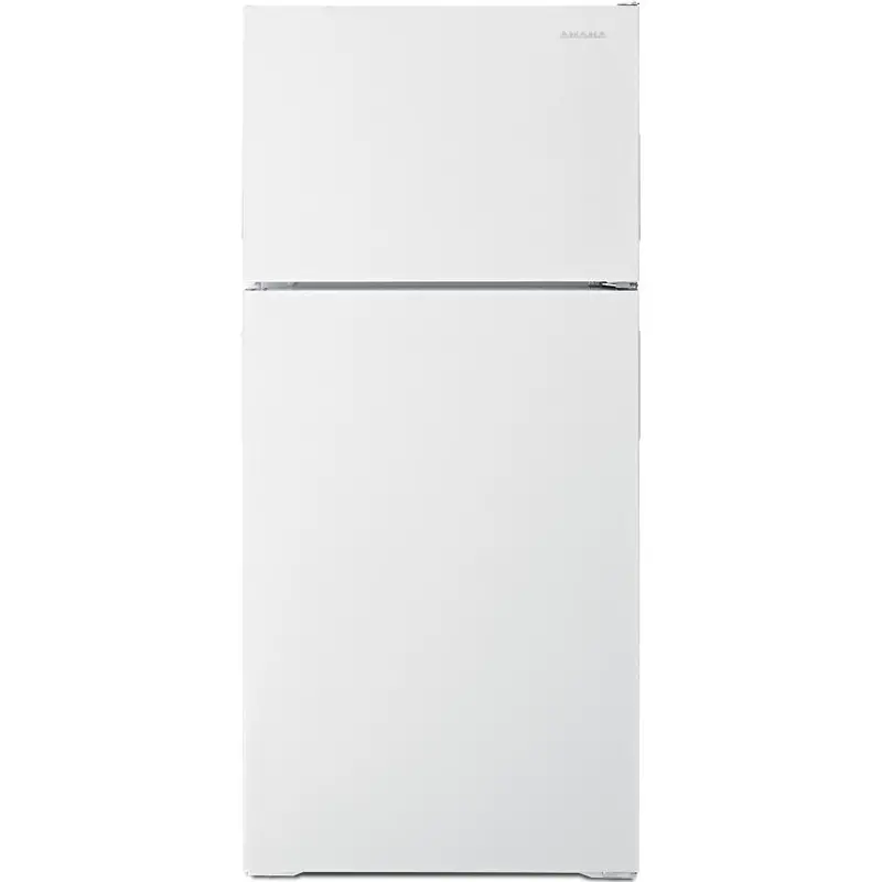 Amana 28-Inch 14 Cu. Ft. Top-Freezer Refrigerator – Art104Tfdw 1
