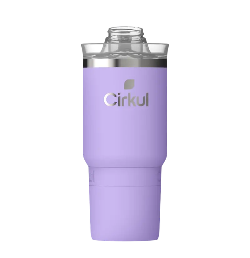 Amethyst 24Oz Strawsip™ Tumbler – Discontinued Variant 1