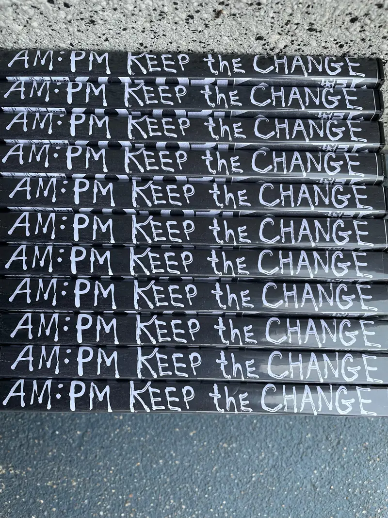 Am:Pm Keep The Change Bmx Dvd – Full-Length Film 1