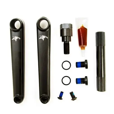 Animal Akimbo Crankset 1