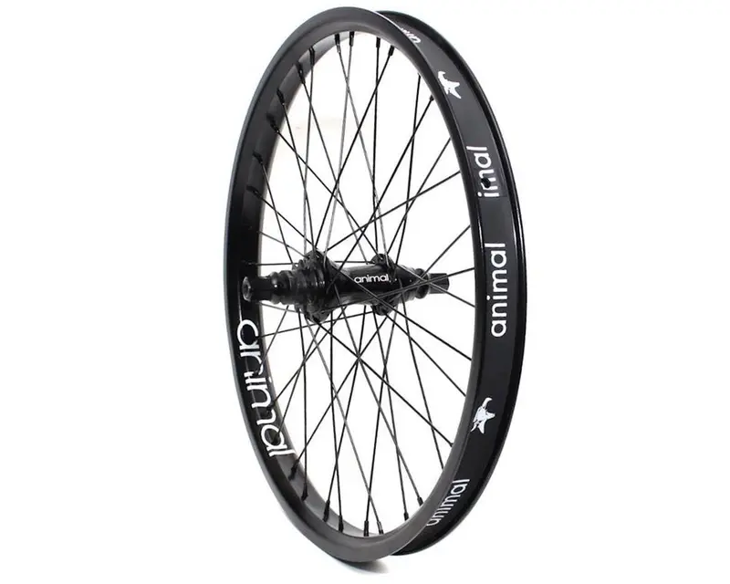 Animal Javelin Rear Bmx Wheel 1