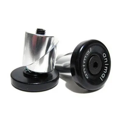 Animal Metal Alloy Bar Ends 1