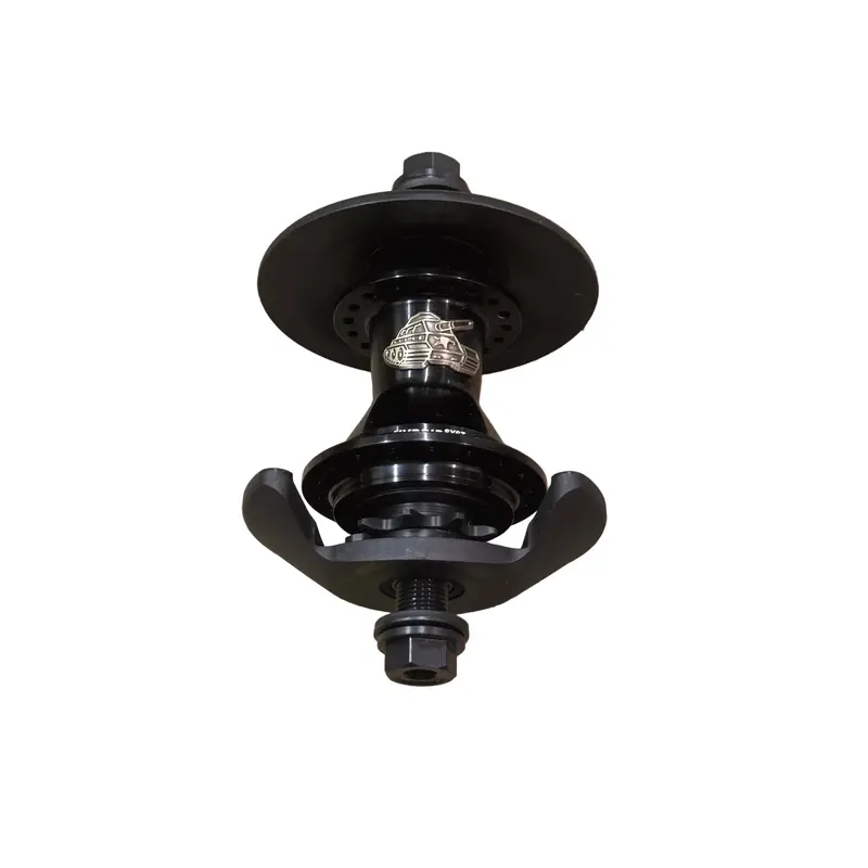 Animal Sherman Rear Hub With Sealed Bearings 1