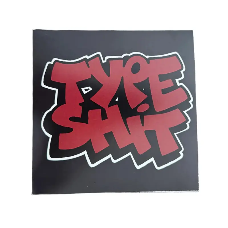 Animal 'Type Shit' Bmx Documentary Dvd 1