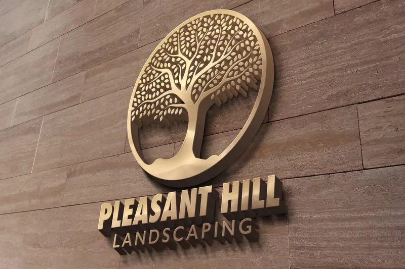 Arborist & Landscaper Logo Design For Tree Care And Outdoor Maintenance Companies 1