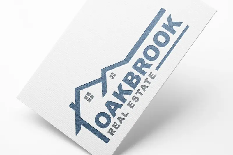 Architectural Roofing Logo Design For Construction And Residential Renovation Firms 1
