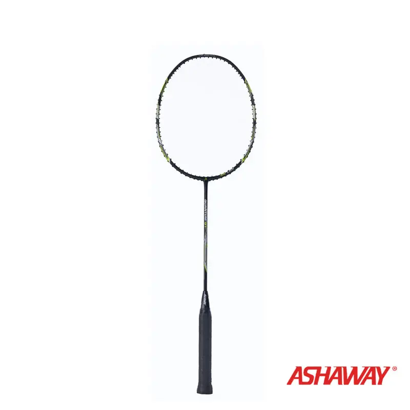 Ashaway Quantum Badminton Racket – Balanced Control & Speed, Unstrung With Included Bag 1
