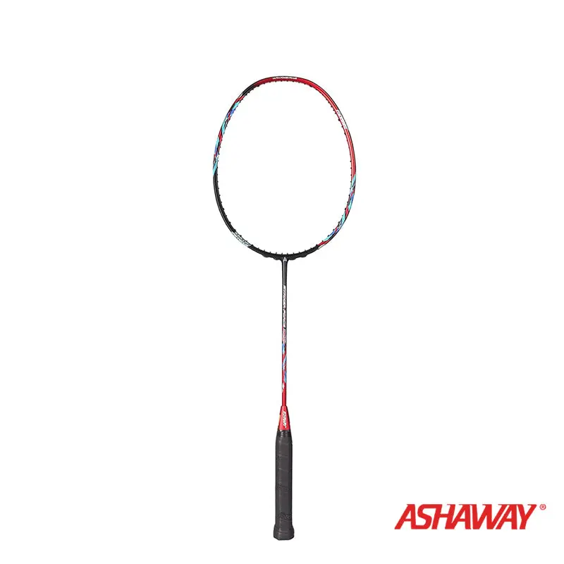 Ashaway Striker Force Badminton Racket – Aggressive Head-Heavy Design, Unstrung With Transport Pouch 4
