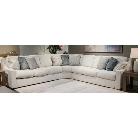 Ashley Accomplished 3-Piece Sectional Sofa – 25799S1 1