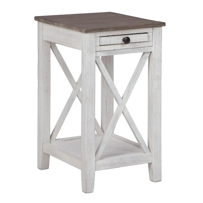 Ashley Adalane Accent Table – Versatile Small-Scale Decorative Table 1