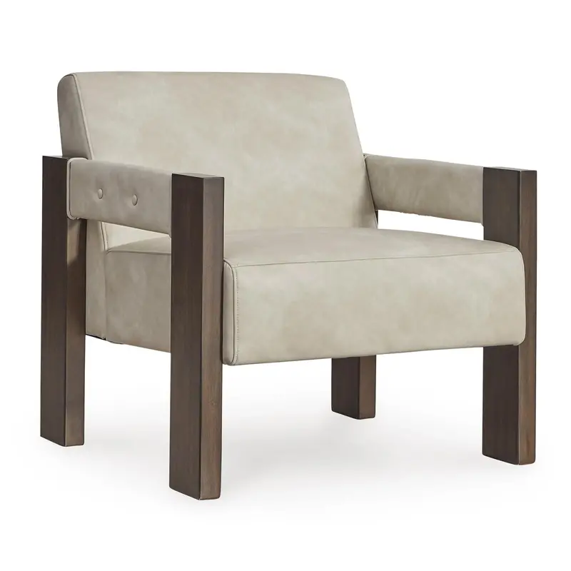 Ashley Adlanlock A3000694 Velvet Accent Chair 1