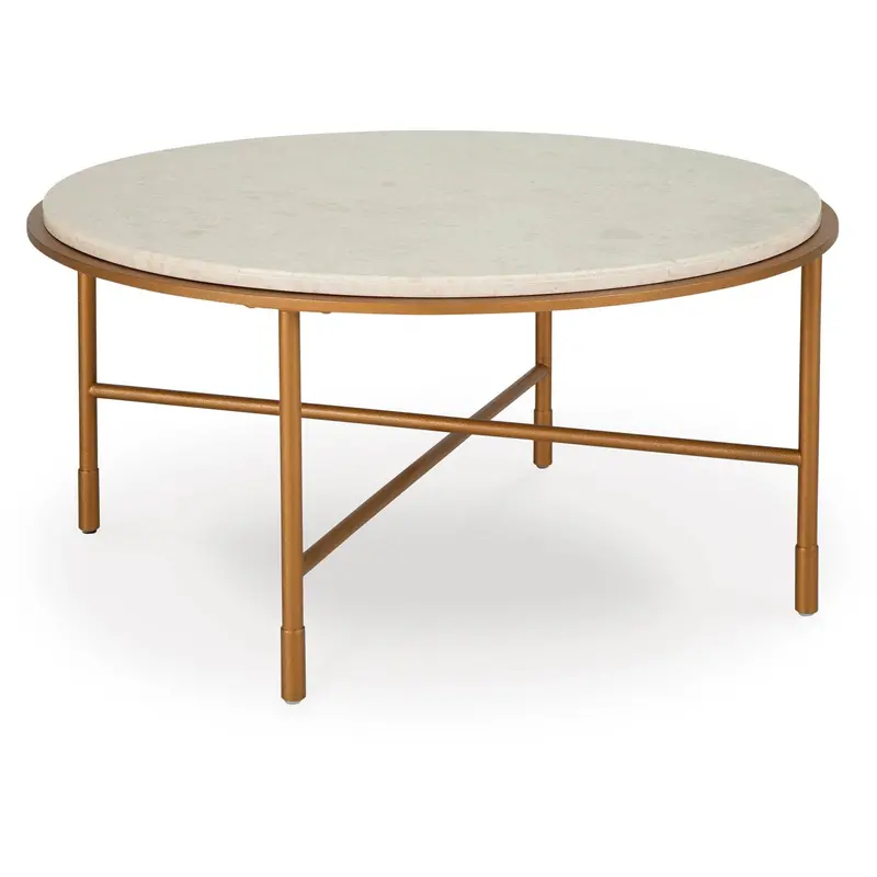 Ashley Alben T643-8 Oval Lift-Top Coffee Table – Versatile Surface With Storage 1