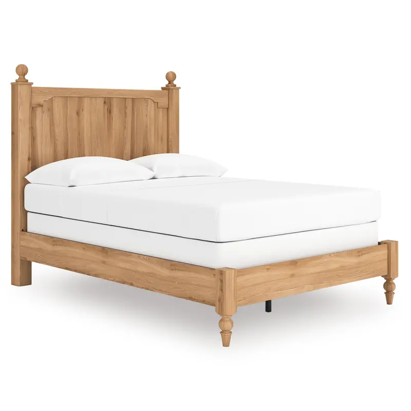 Ashley Aleaport Full-Size Panel Bed With Modern Design 1